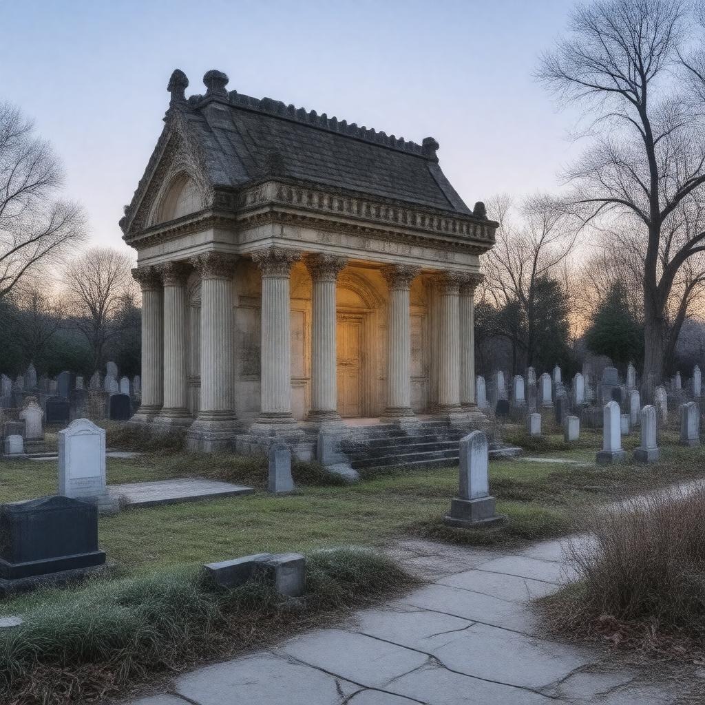 Grove Street Cemetery